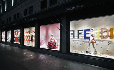 fendi saks off fifth